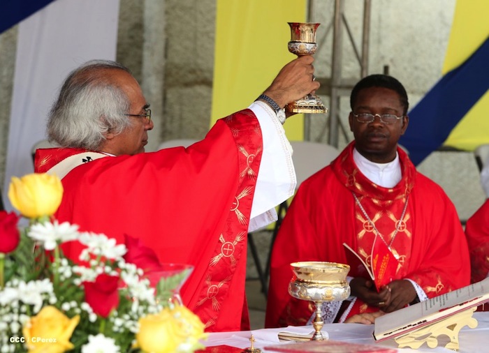 Iglesia Católica celebra el Jubileo Nacional de la Juventud Católica 2013