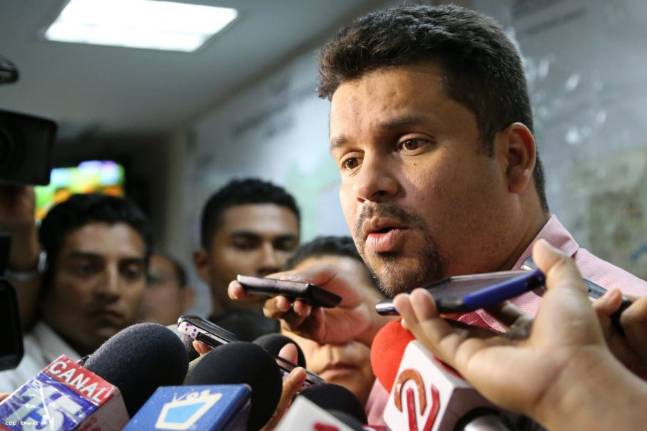 SINAPRED activado ante sismo en el pacífico