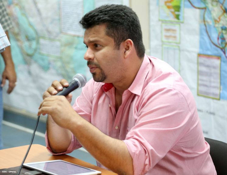 SINAPRED activado ante sismo en el pacífico