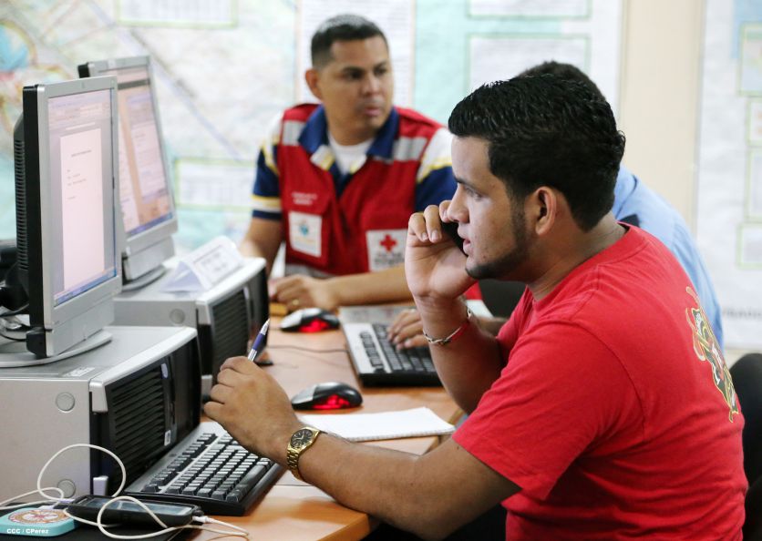 SINAPRED activado ante sismo en el pacífico