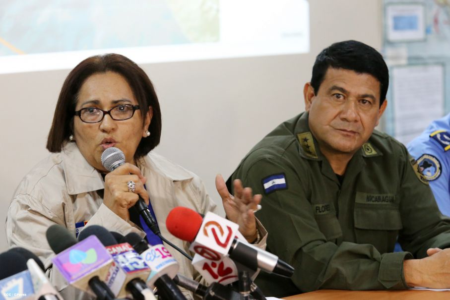 SINAPRED activado ante sismo en el pacífico