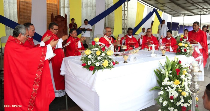 Iglesia Católica celebra el Jubileo Nacional de la Juventud Católica 2013