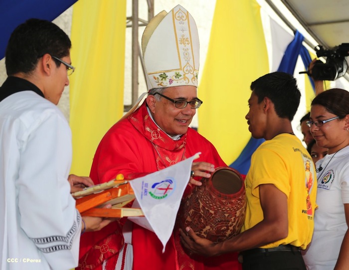 Iglesia Católica celebra el Jubileo Nacional de la Juventud Católica 2013