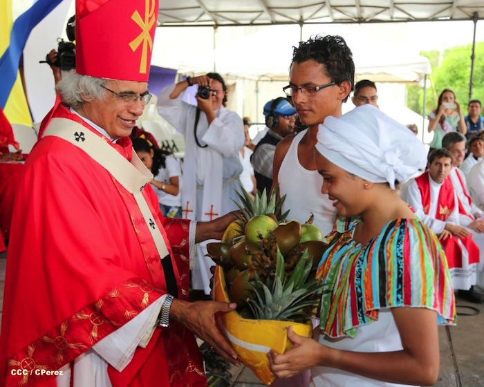 Iglesia Católica celebra el Jubileo Nacional de la Juventud Católica 2013