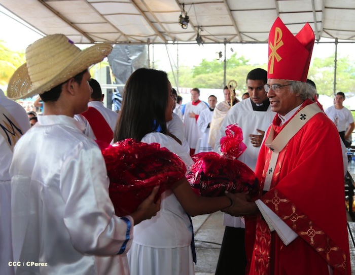 Iglesia Católica celebra el Jubileo Nacional de la Juventud Católica 2013