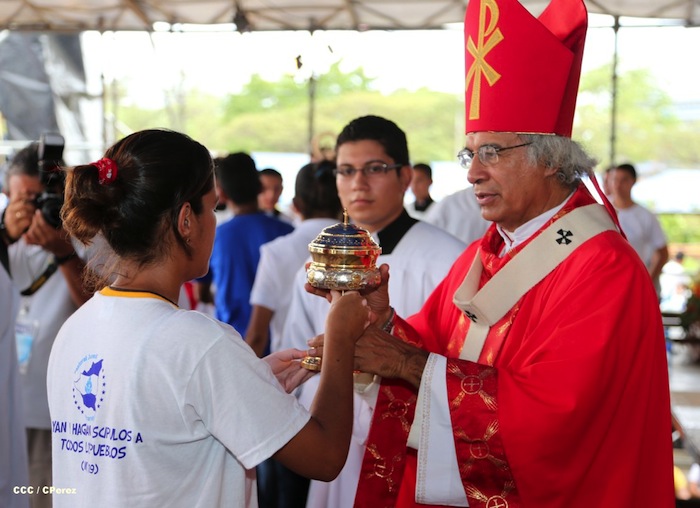 Iglesia Católica celebra el Jubileo Nacional de la Juventud Católica 2013