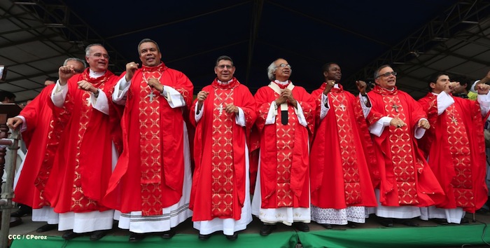 Iglesia Católica celebra el Jubileo Nacional de la Juventud Católica 2013