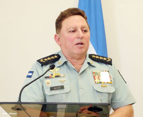 Ministro de Defensa de la Federación Rusa visita Nicaragua