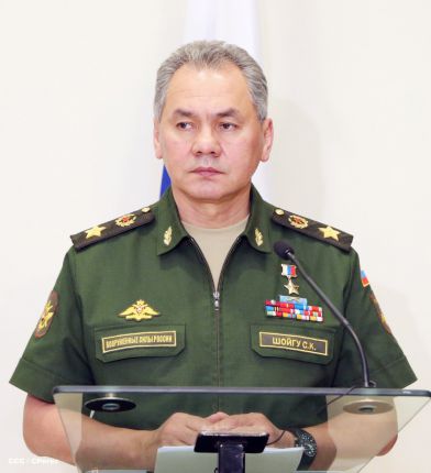 Ministro de Defensa de la Federación Rusa visita Nicaragua