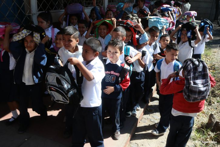 Simulacros de preparación ante desastres en Estelí