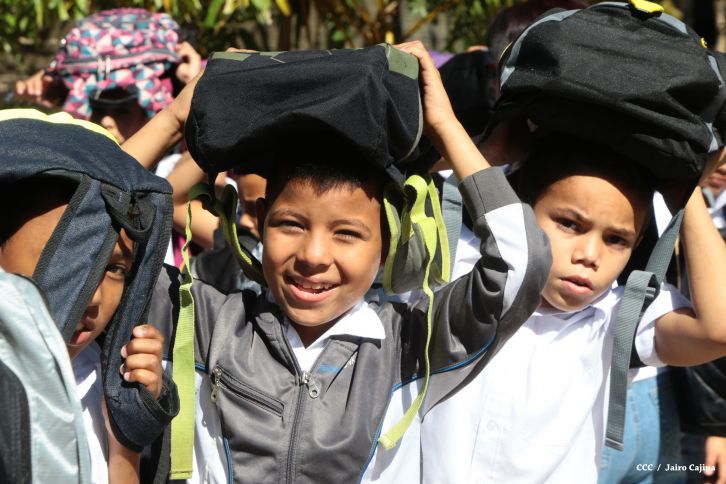 Simulacros de preparación ante desastres en Estelí