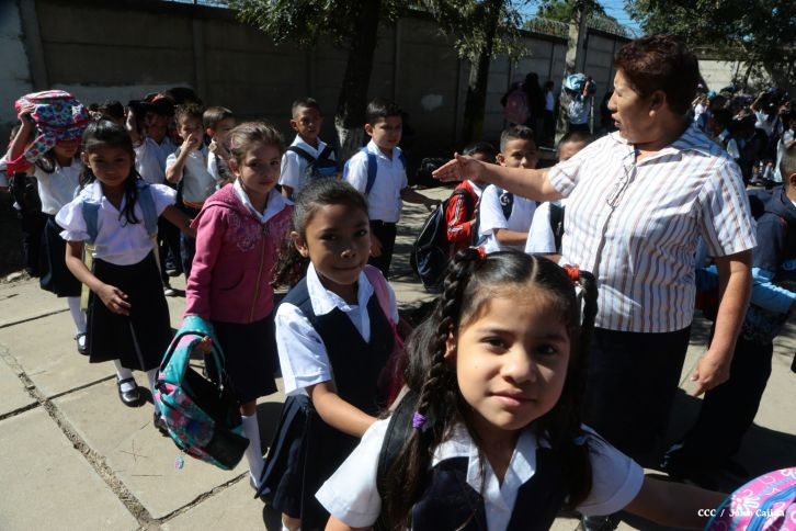 Simulacros de preparación ante desastres en Estelí