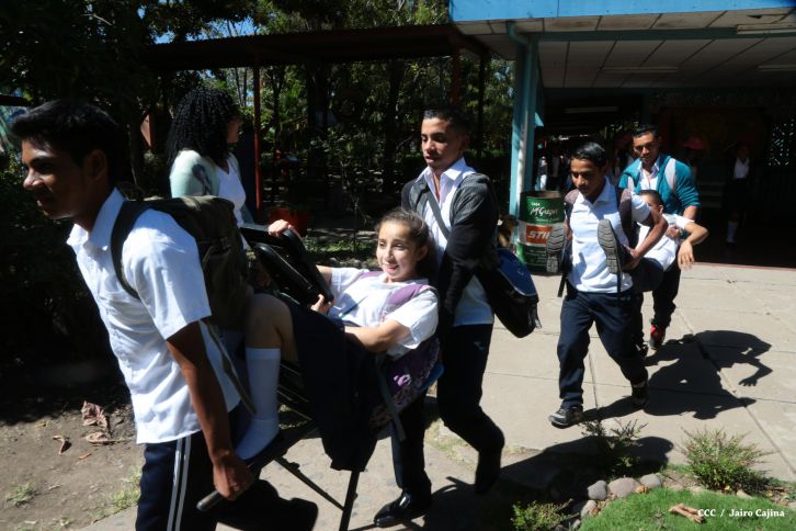 Simulacros de preparación ante desastres en Estelí