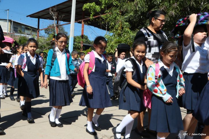 Simulacros de preparación ante desastres en Estelí