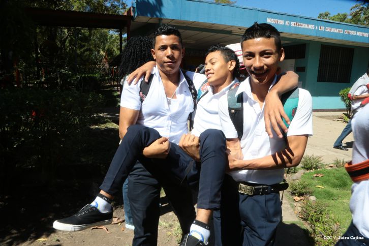 Simulacros de preparación ante desastres en Estelí