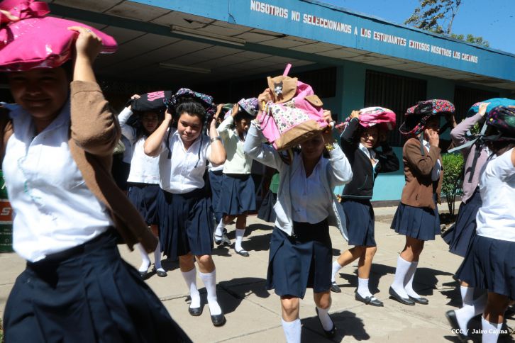 Simulacros de preparación ante desastres en Estelí
