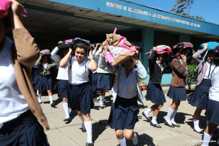 Simulacros de preparación ante desastres en Estelí