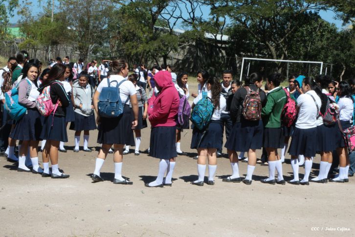 Simulacros de preparación ante desastres en Estelí