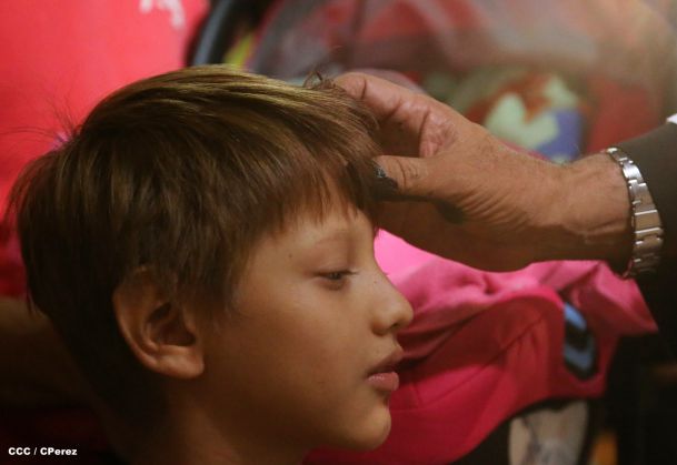 Cardenal Brenes oficia Misa por Miércoles de Ceniza