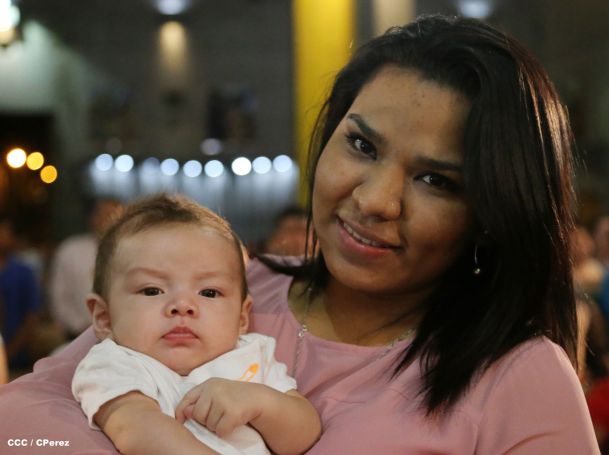 Cardenal Brenes oficia Misa por Miércoles de Ceniza