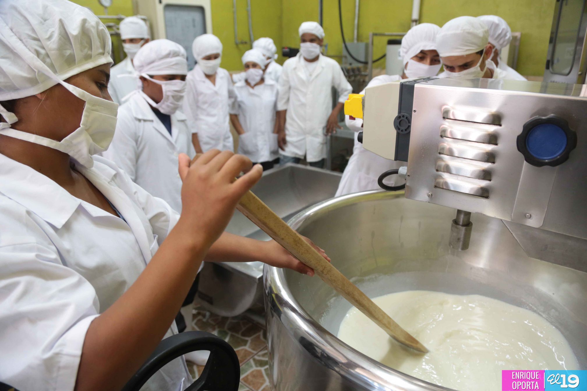 Tecnológico Germán Pomares, contribuyendo al desarrollo agropecuario