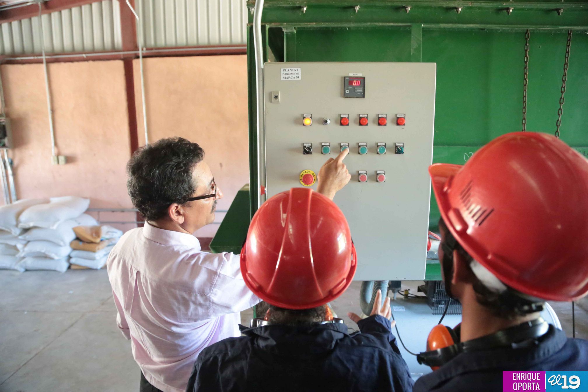 Tecnológico Germán Pomares, contribuyendo al desarrollo agropecuario