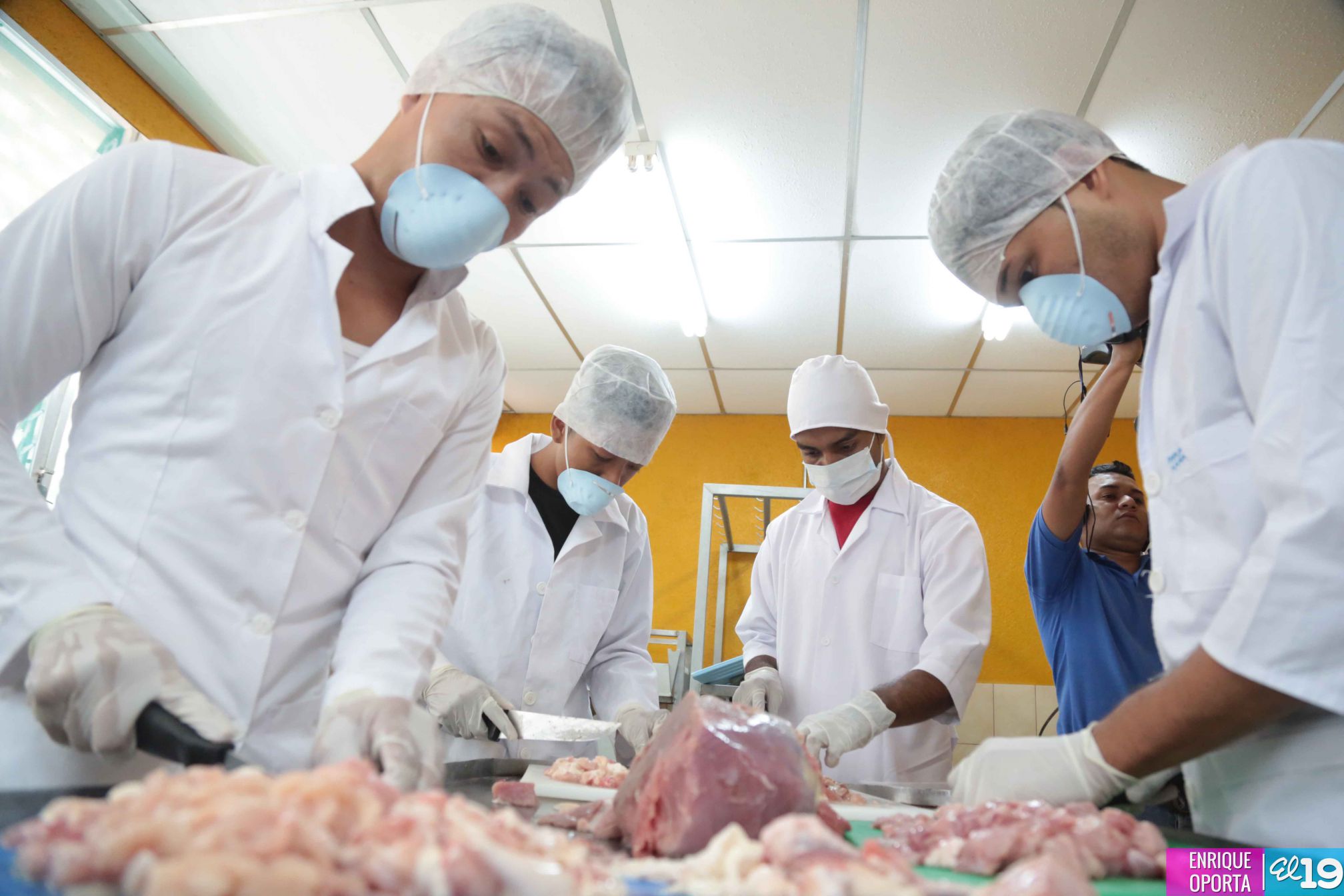 Tecnológico Germán Pomares, contribuyendo al desarrollo agropecuario