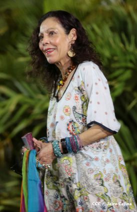 Daniel y Rosario presiden homenaje a Héroes y Mártires de Monimbó y San José de Las Mulas