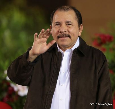 Daniel y Rosario presiden homenaje a Héroes y Mártires de Monimbó y San José de Las Mulas