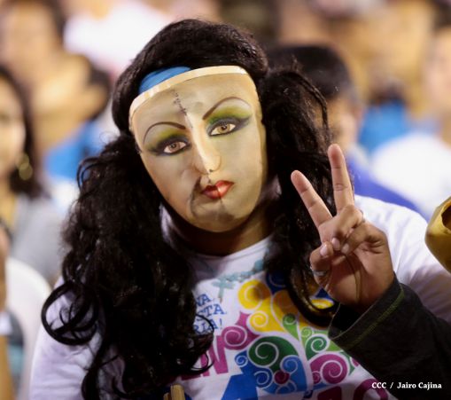 Daniel y Rosario presiden homenaje a Héroes y Mártires de Monimbó y San José de Las Mulas