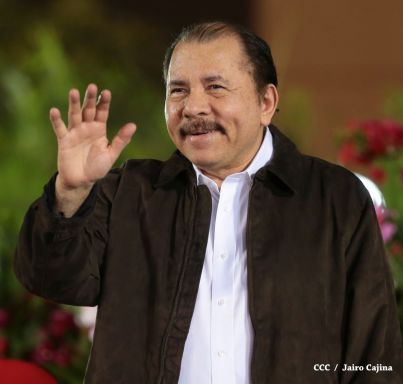 Daniel y Rosario presiden homenaje a Héroes y Mártires de Monimbó y San José de Las Mulas