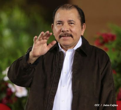 Daniel y Rosario presiden homenaje a Héroes y Mártires de Monimbó y San José de Las Mulas