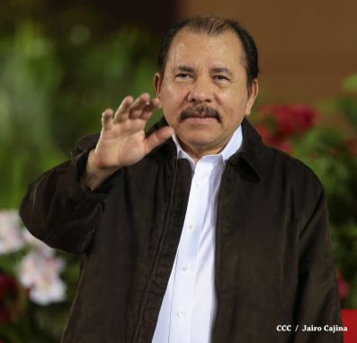 Daniel y Rosario presiden homenaje a Héroes y Mártires de Monimbó y San José de Las Mulas