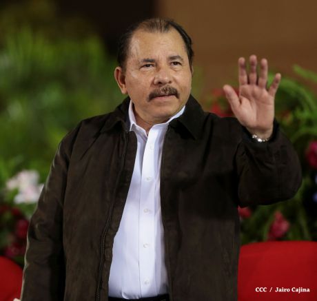 Daniel y Rosario presiden homenaje a Héroes y Mártires de Monimbó y San José de Las Mulas