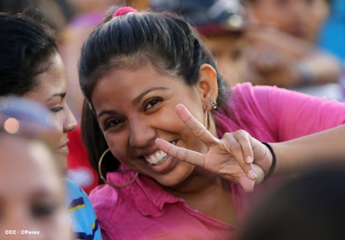 Daniel y Rosario presiden homenaje a Héroes y Mártires de Monimbó y San José de Las Mulas