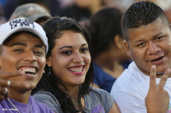 Daniel y Rosario presiden homenaje a Héroes y Mártires de Monimbó y San José de Las Mulas