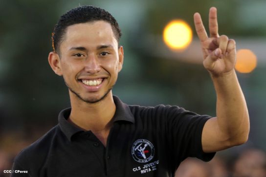 Daniel y Rosario presiden homenaje a Héroes y Mártires de Monimbó y San José de Las Mulas