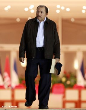 Daniel y Rosario presiden homenaje a Héroes y Mártires de Monimbó y San José de Las Mulas