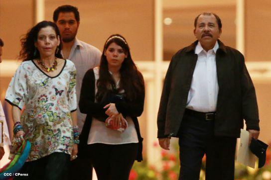 Daniel y Rosario presiden homenaje a Héroes y Mártires de Monimbó y San José de Las Mulas