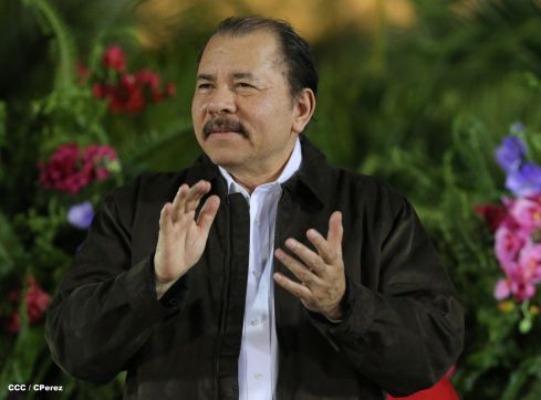 Daniel y Rosario presiden homenaje a Héroes y Mártires de Monimbó y San José de Las Mulas