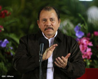 Daniel y Rosario presiden homenaje a Héroes y Mártires de Monimbó y San José de Las Mulas