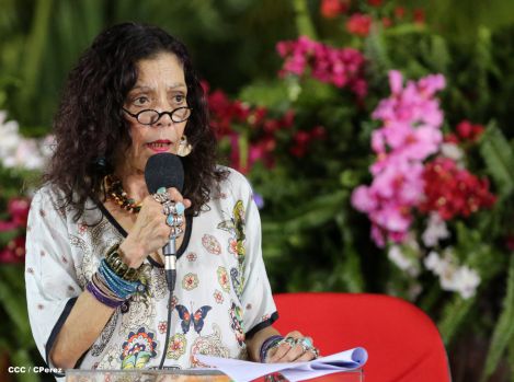 Daniel y Rosario presiden homenaje a Héroes y Mártires de Monimbó y San José de Las Mulas