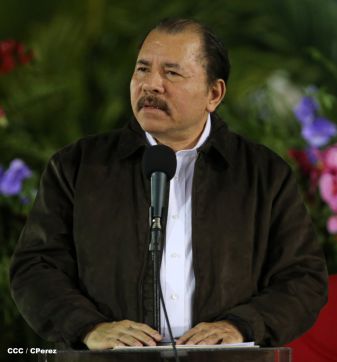 Daniel y Rosario presiden homenaje a Héroes y Mártires de Monimbó y San José de Las Mulas