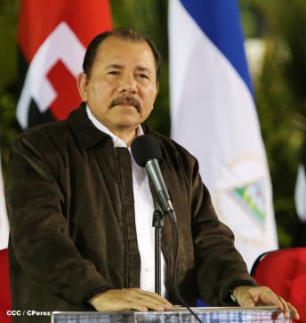 Daniel y Rosario presiden homenaje a Héroes y Mártires de Monimbó y San José de Las Mulas