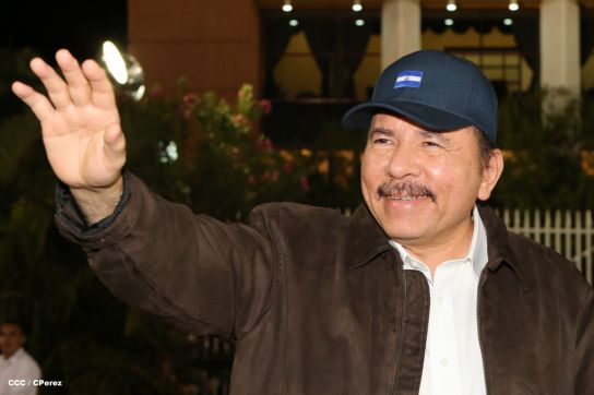 Daniel y Rosario presiden homenaje a Héroes y Mártires de Monimbó y San José de Las Mulas