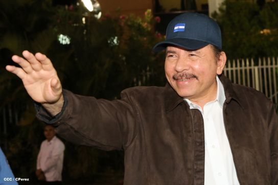 Daniel y Rosario presiden homenaje a Héroes y Mártires de Monimbó y San José de Las Mulas