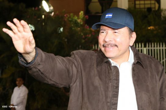 Daniel y Rosario presiden homenaje a Héroes y Mártires de Monimbó y San José de Las Mulas