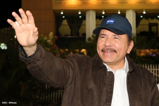 Daniel y Rosario presiden homenaje a Héroes y Mártires de Monimbó y San José de Las Mulas