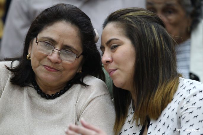 Continúan honras póstumas al Rector Magnífico Elmer Cisneros