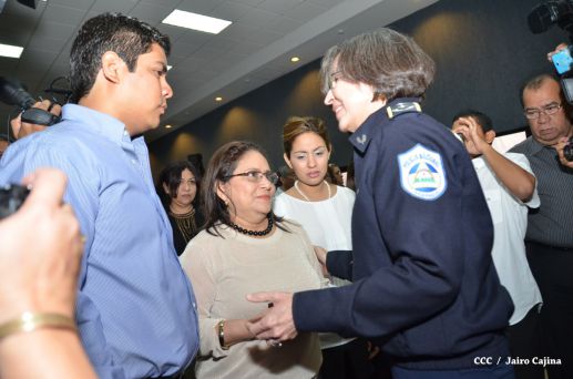 Continúan honras póstumas al Rector Magnífico Elmer Cisneros
